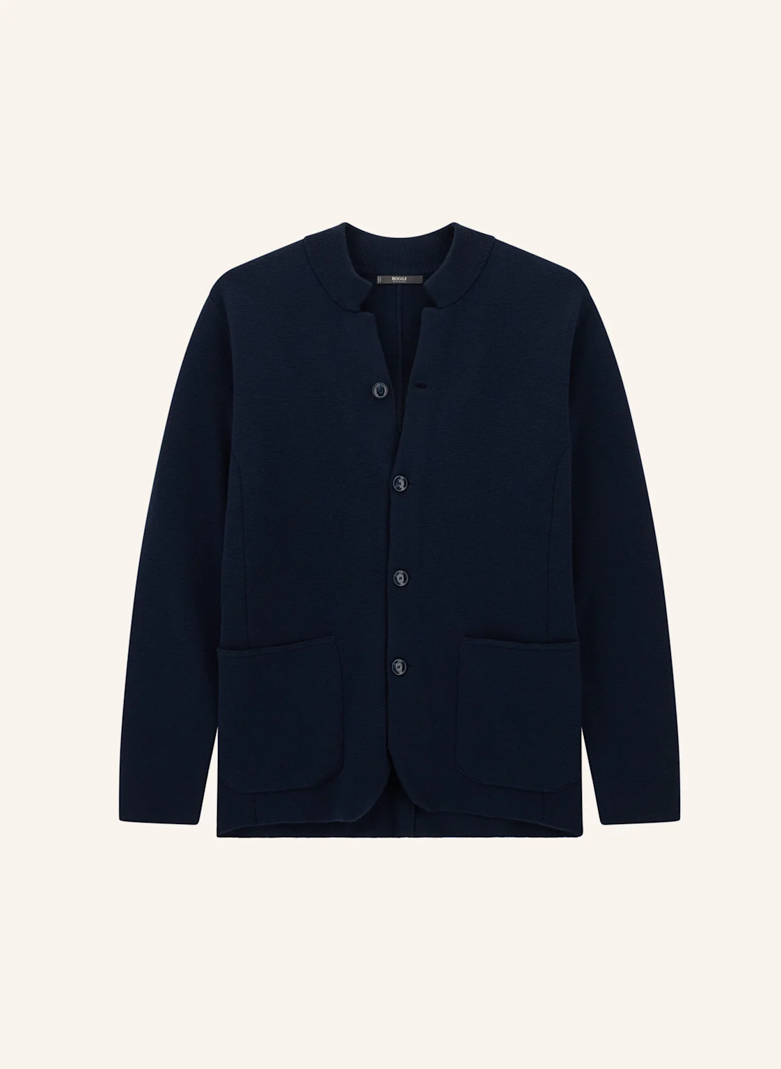 BOGGI MILANO Strickjacke
