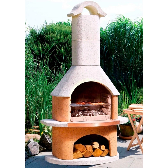 Gartengrillkamin »Bologna«, 110 cm