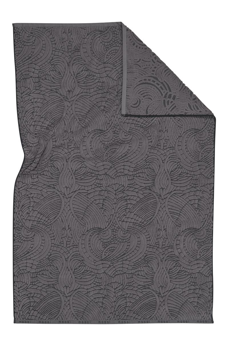 MOOOI Dodo Pavone - Douchehanddoek - Raven - 100x150 / 40x49 Inch cm