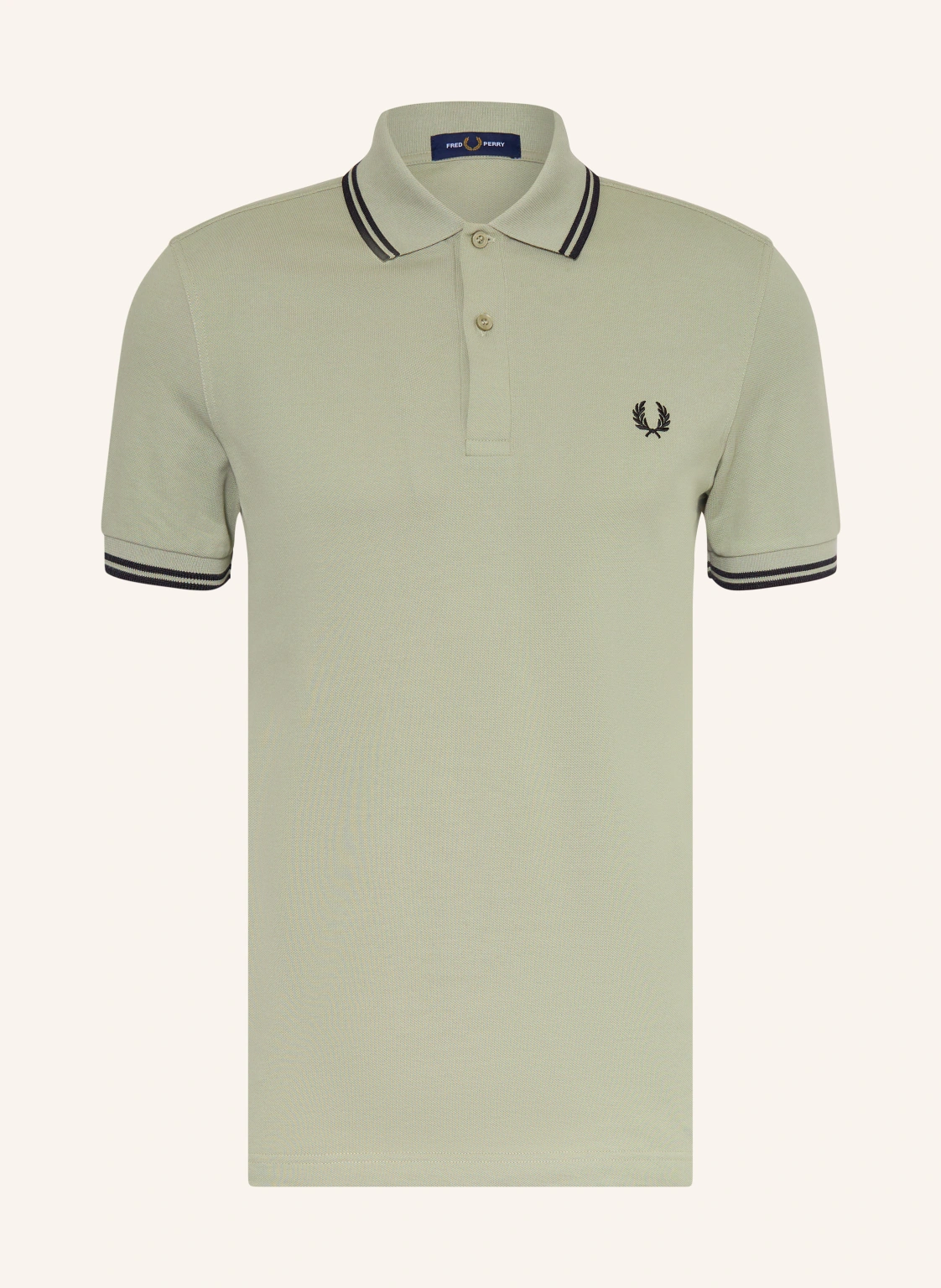 FRED PERRY Piqué-Poloshirt