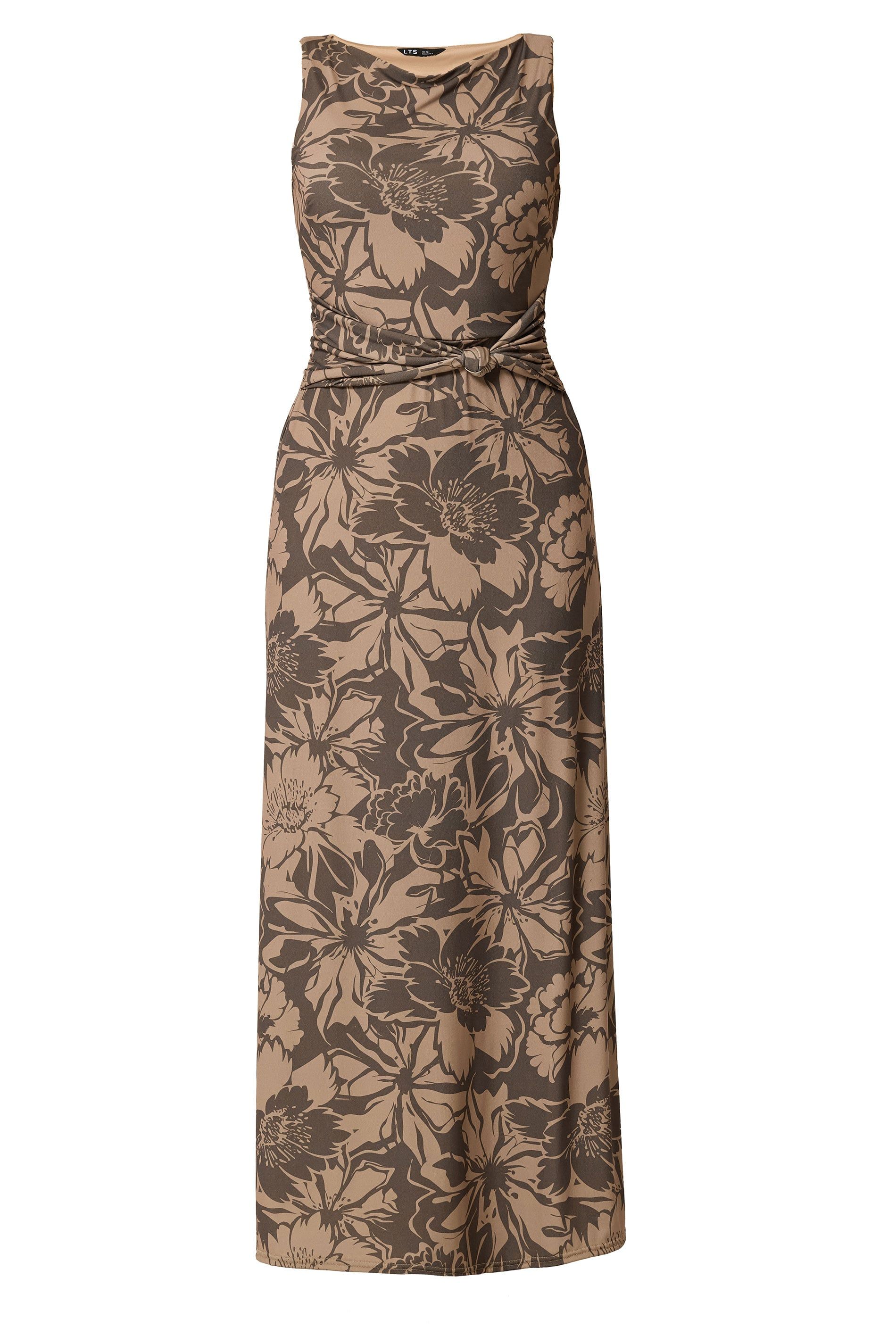 Long Tall Sally Tall Floral Detail Maxi Dress