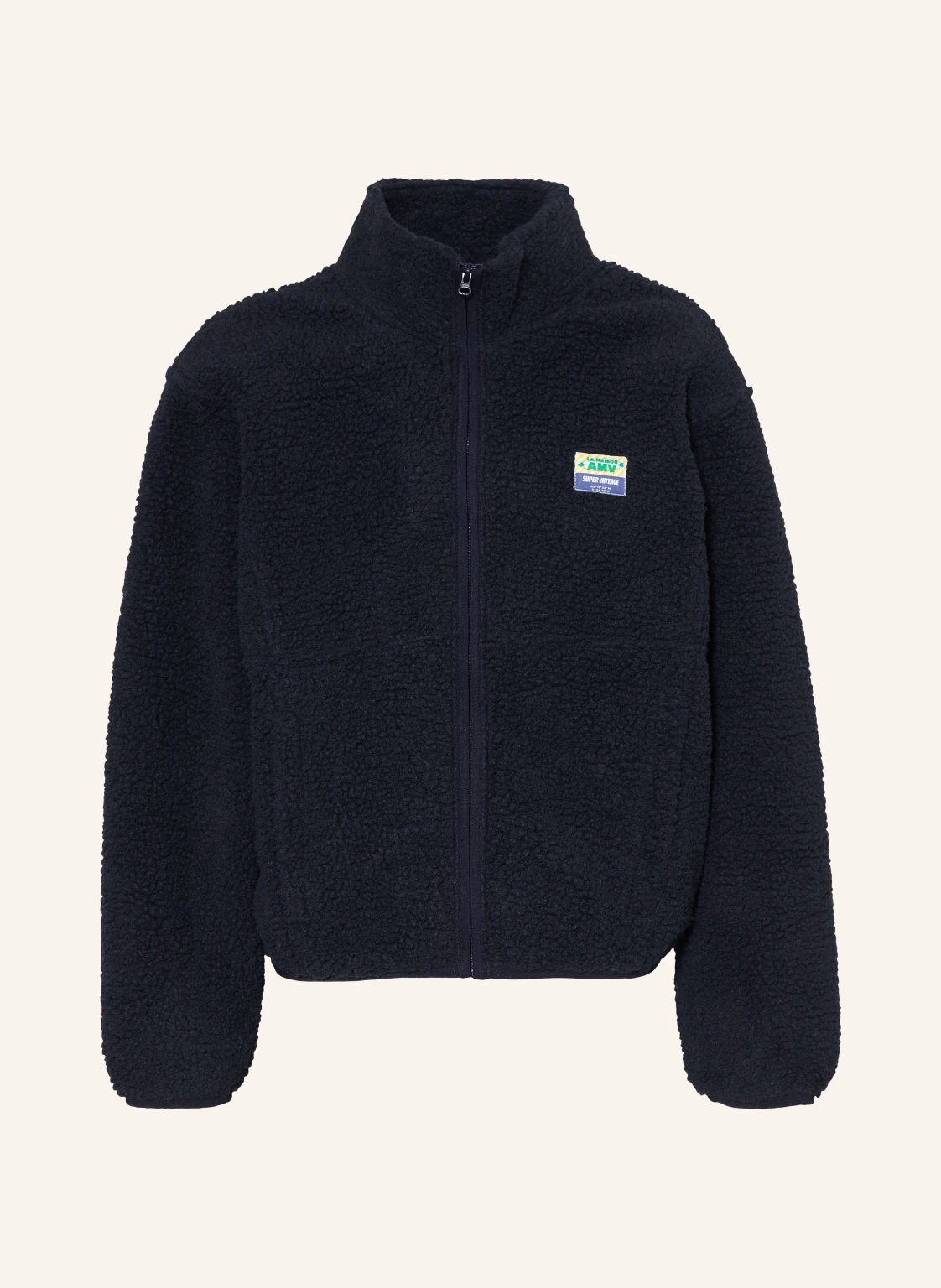 American Vintage Teddyfell-Jacke