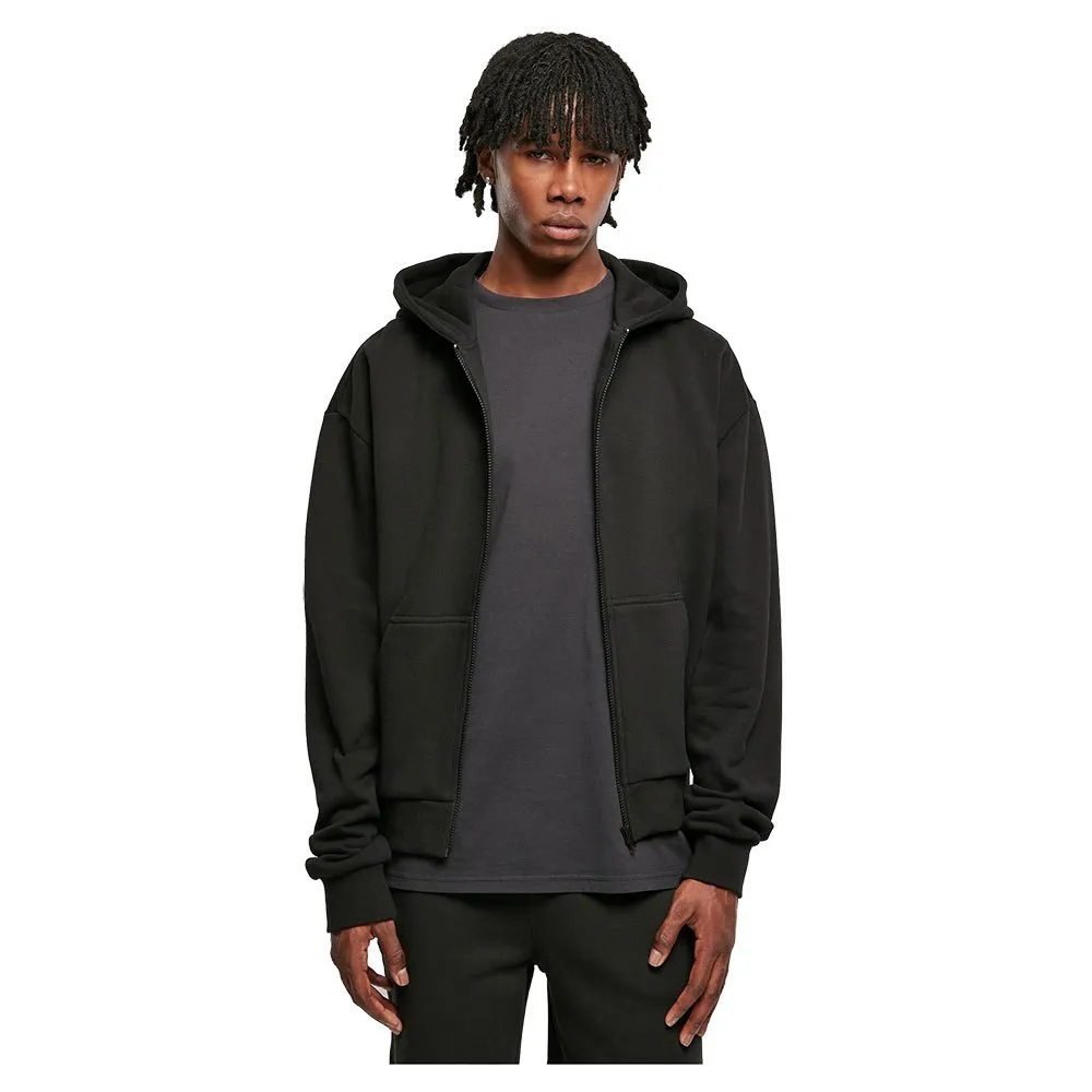 Urban Classics Ultra Heavy full zip sweatshirt