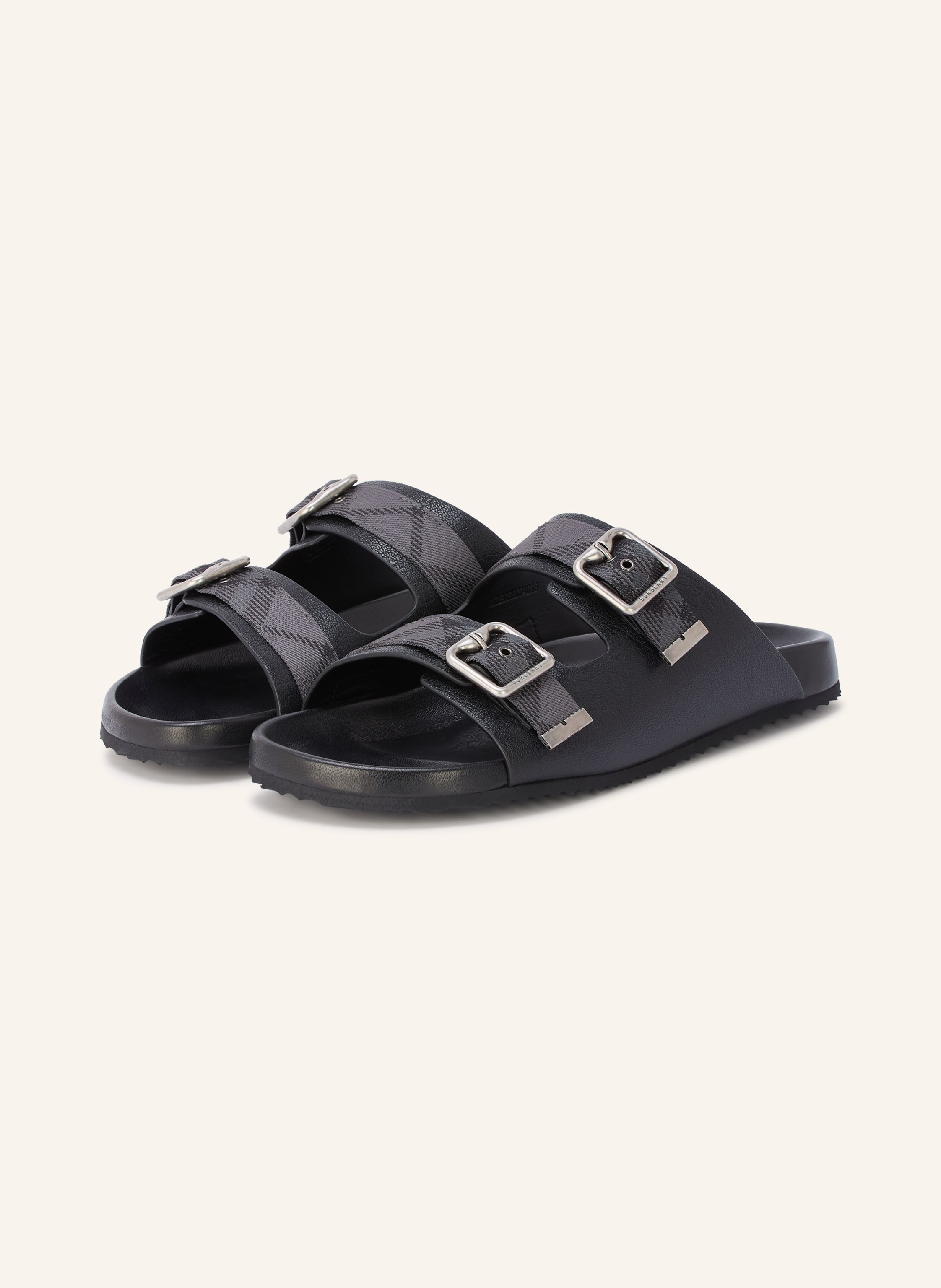 BURBERRY Pantoletten URCHIN