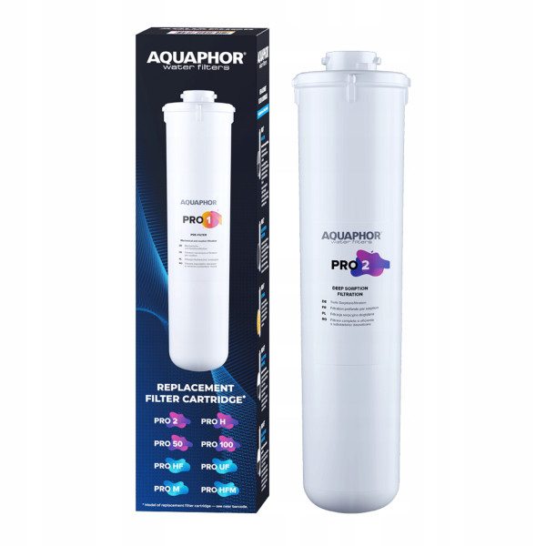 Wkład filtrujący filtr Aquaphor PRO 2