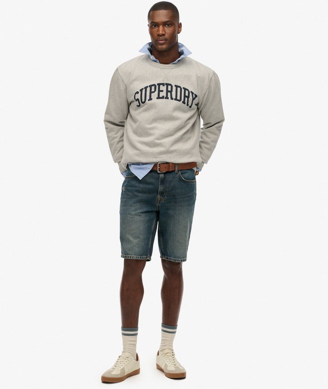 Athletic Essentials Crew Sweatshirt