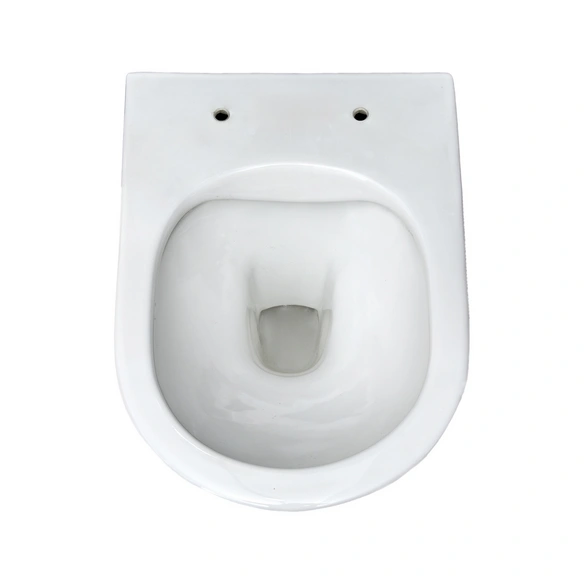 Wand-WC, »ALIKI«, spülrandlos, weiß