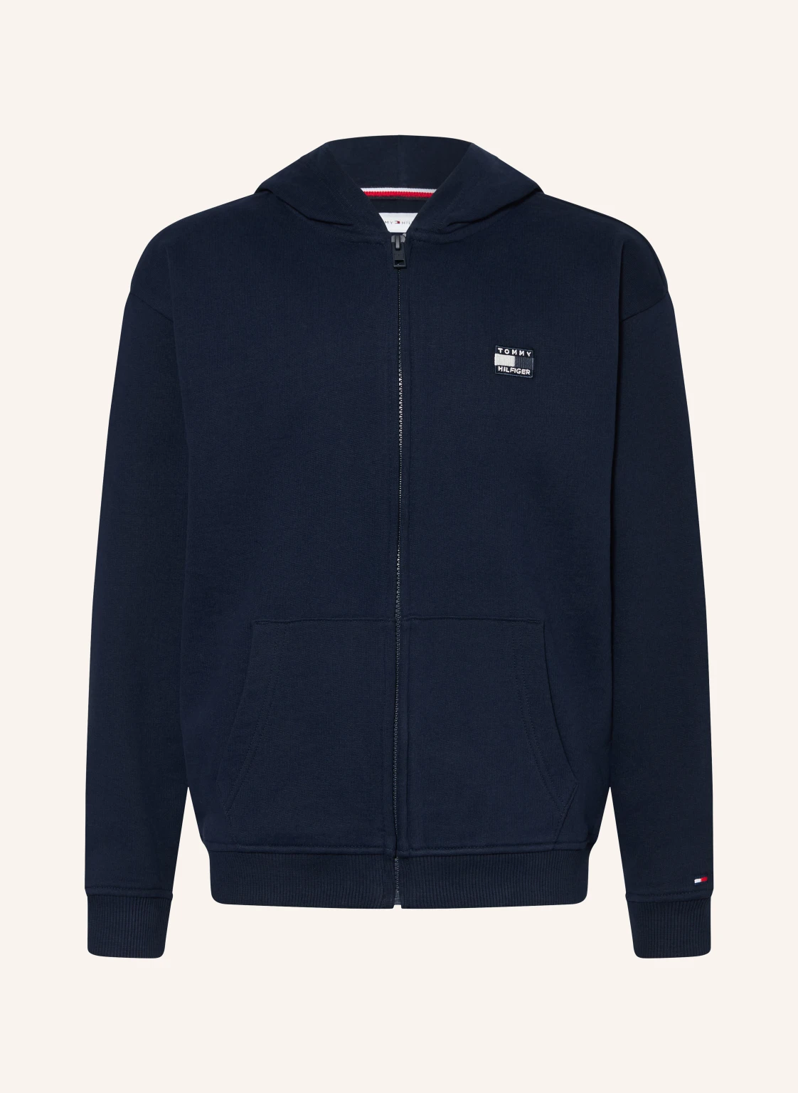 TOMMY HILFIGER Sweatjacke