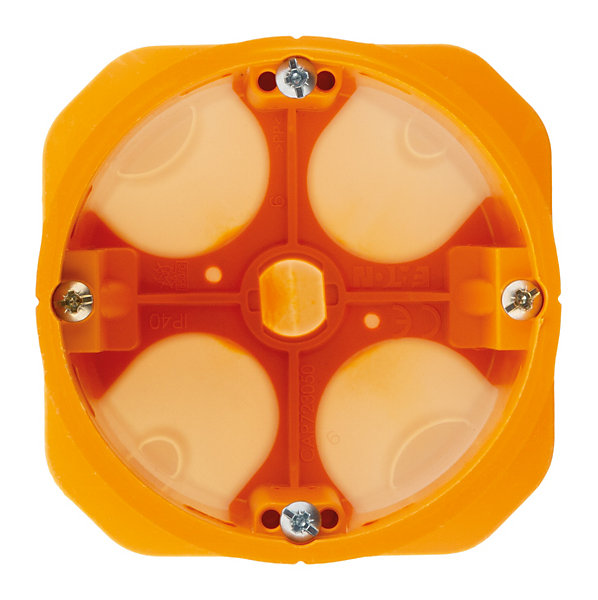 Boîte Capritherm  diamètre 67x50mm - cloisons sèches - Capri