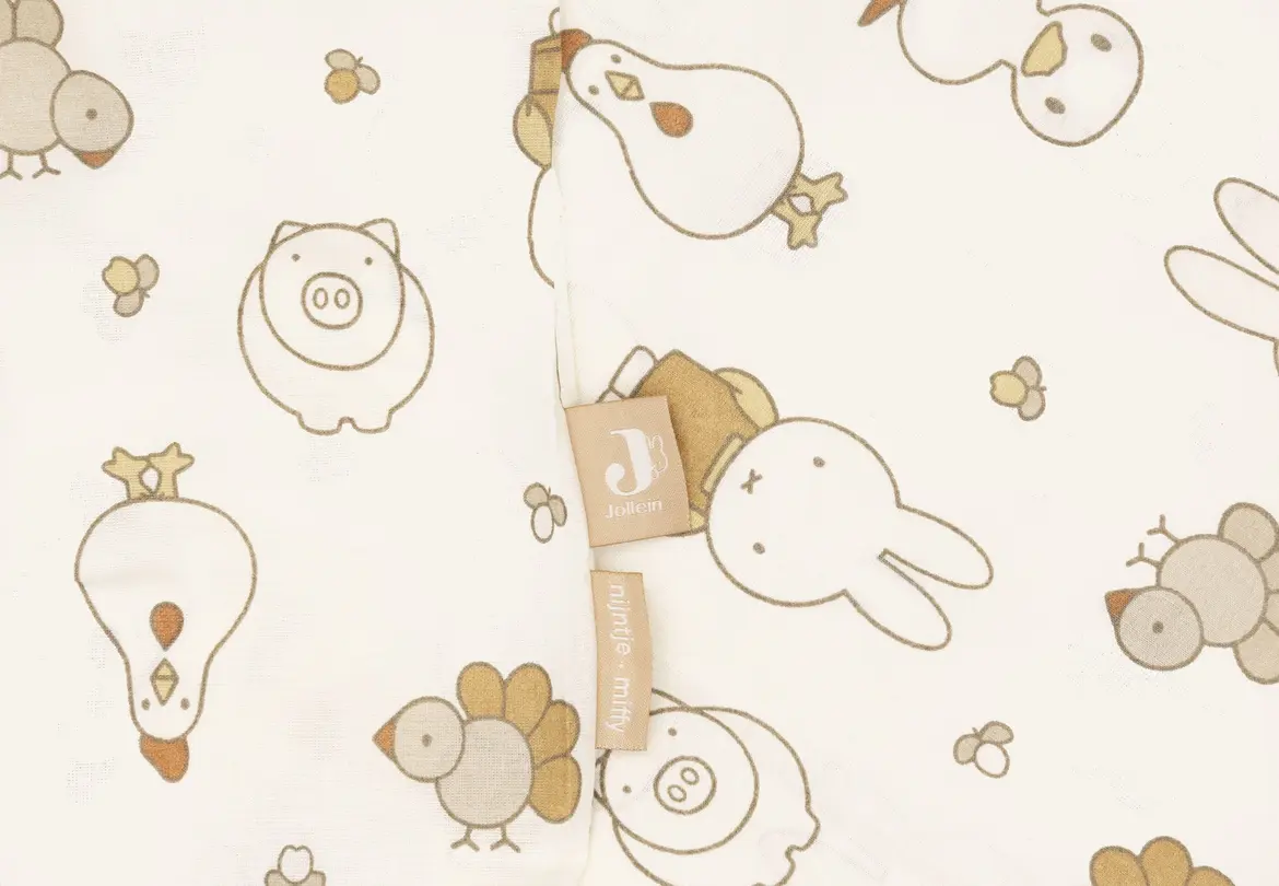 Duvetanzug Miffy
