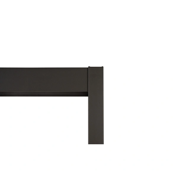 Pergola »Classic«, BxT: 307,15 x 398,6 cm (Aufstellmaße), anthrazit