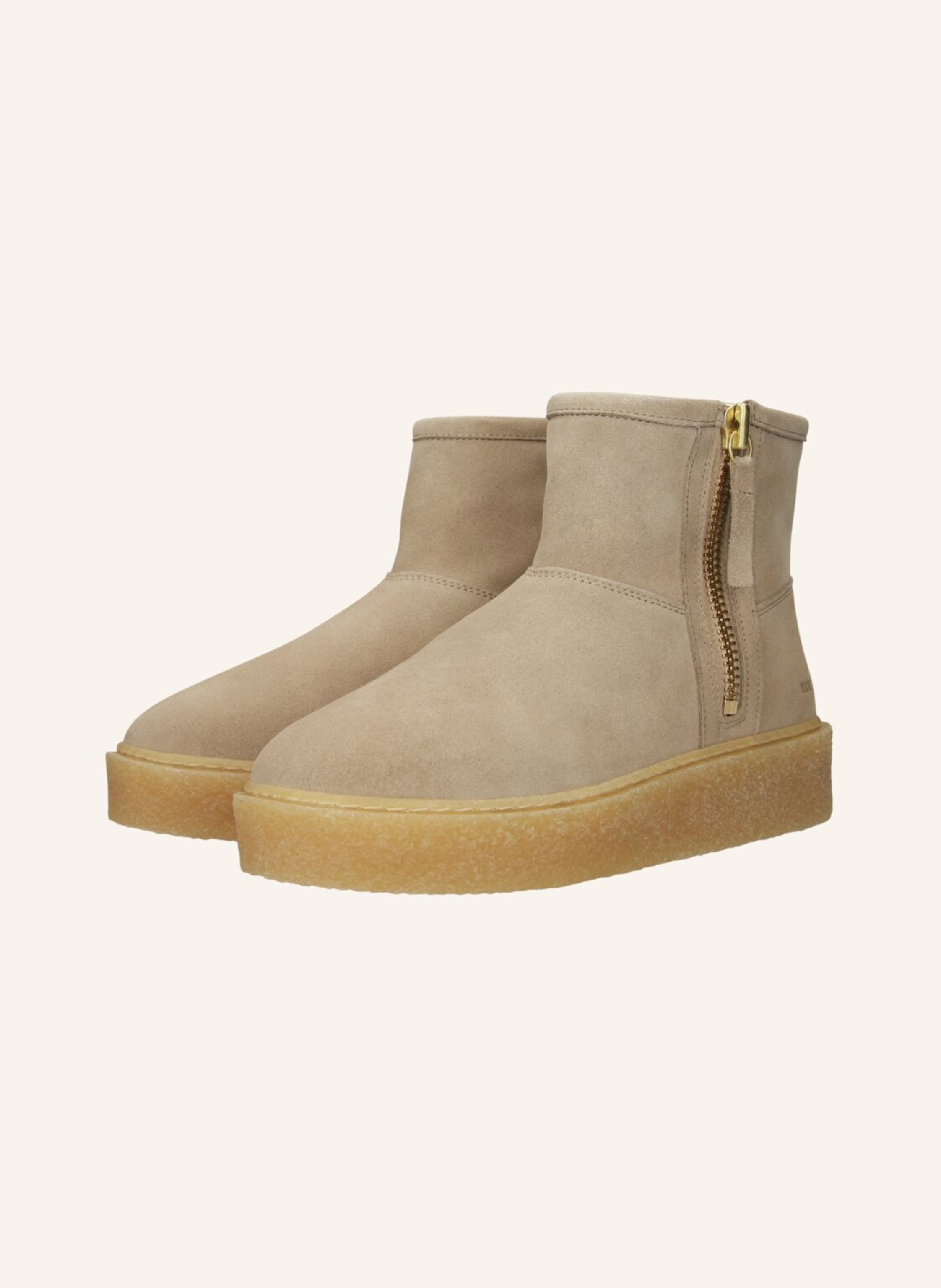 BLACKSTONE Schnürboots