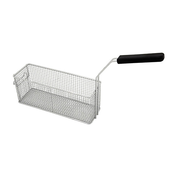 Panier 1/2 pour 13 l friteuse 600 et TOP REDFOX 10x30x12 K FE D - Redfox