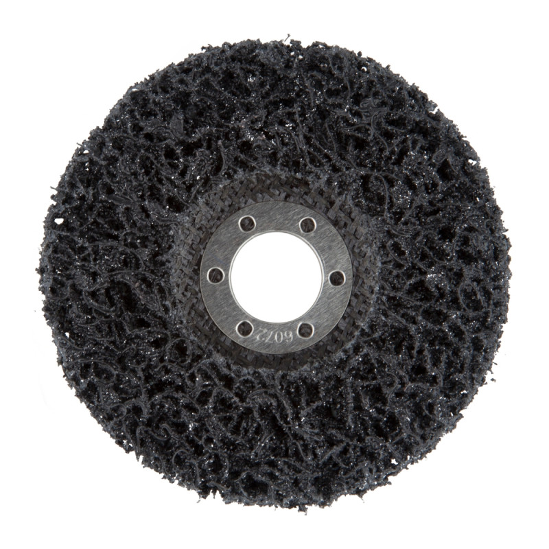 Roue de décapage multi-matériaux Ø 125 mm WOLFCRAFT