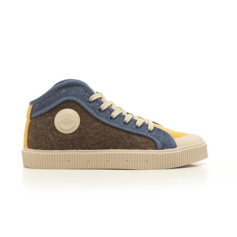 Sanjo K100 Burel // Mountain Multicolor