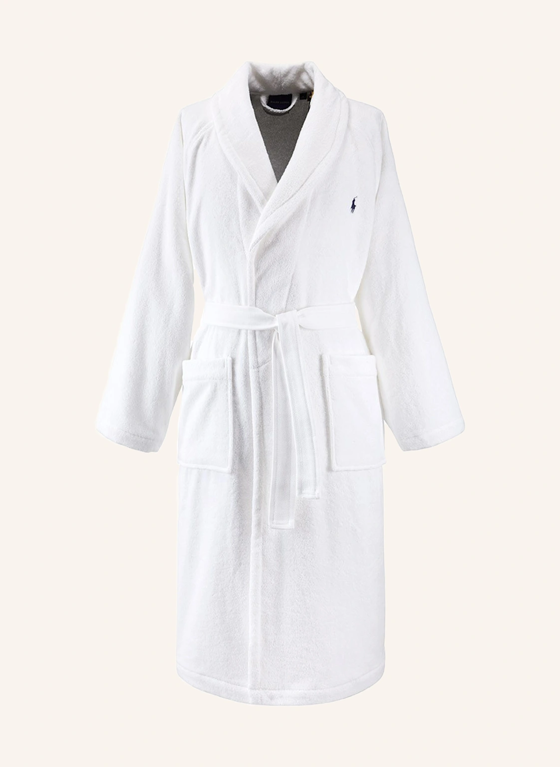 RALPH LAUREN HOME Bademantel POLOPLAYER