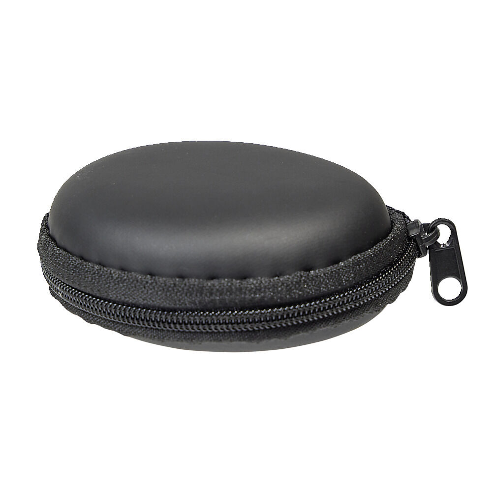 Housse de rangement pour écouteurs Ø8xH3,5cm