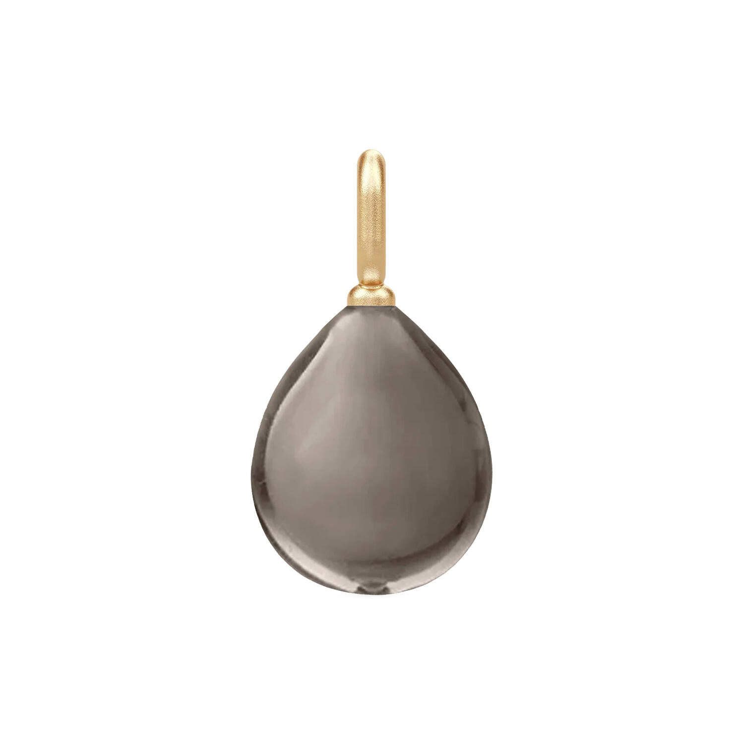 Prima Ballerina Pendant, smokey