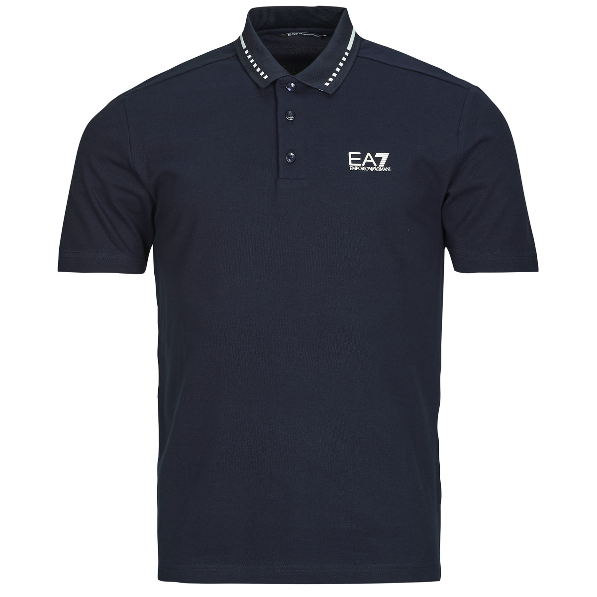 Emporio Armani EA7 - TENNIS CLUB POLO 7M000184 - Marine