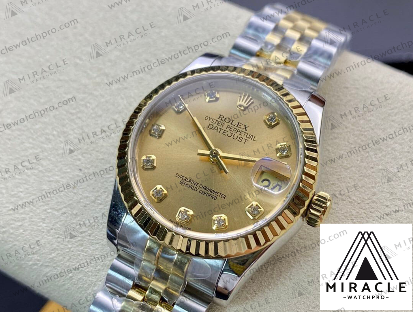 ROLEX-Datejust-REF.M278273-0026-Replica Watch-31MM