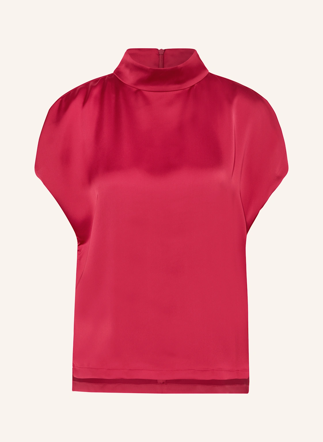 HUGO Blusentop CANELI-1 aus Satin