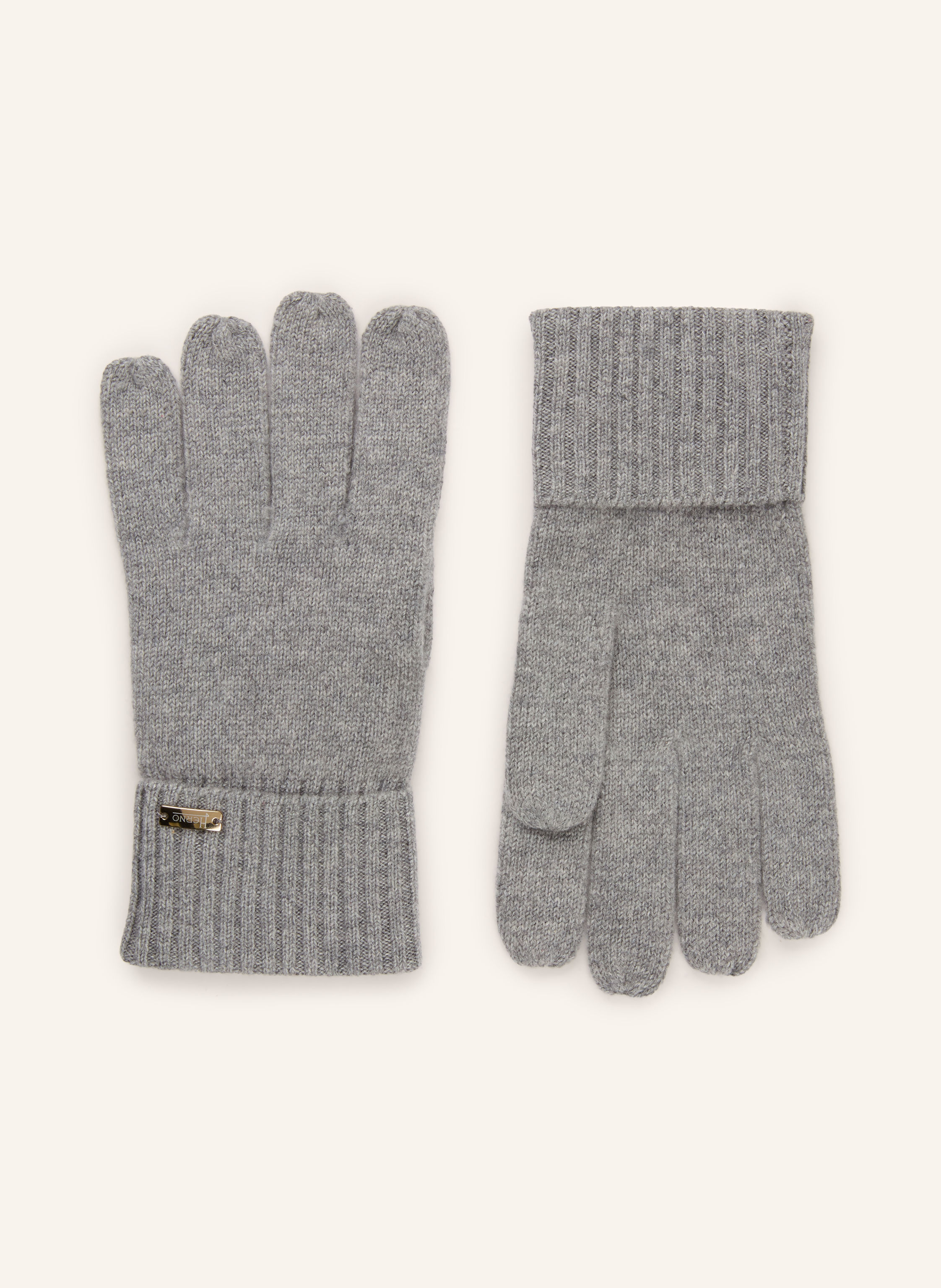 HERNO Handschuhe aus Cashmere