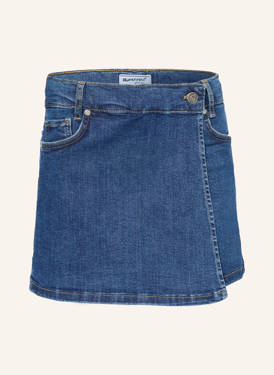 BLUE EFFECT Jeansskort