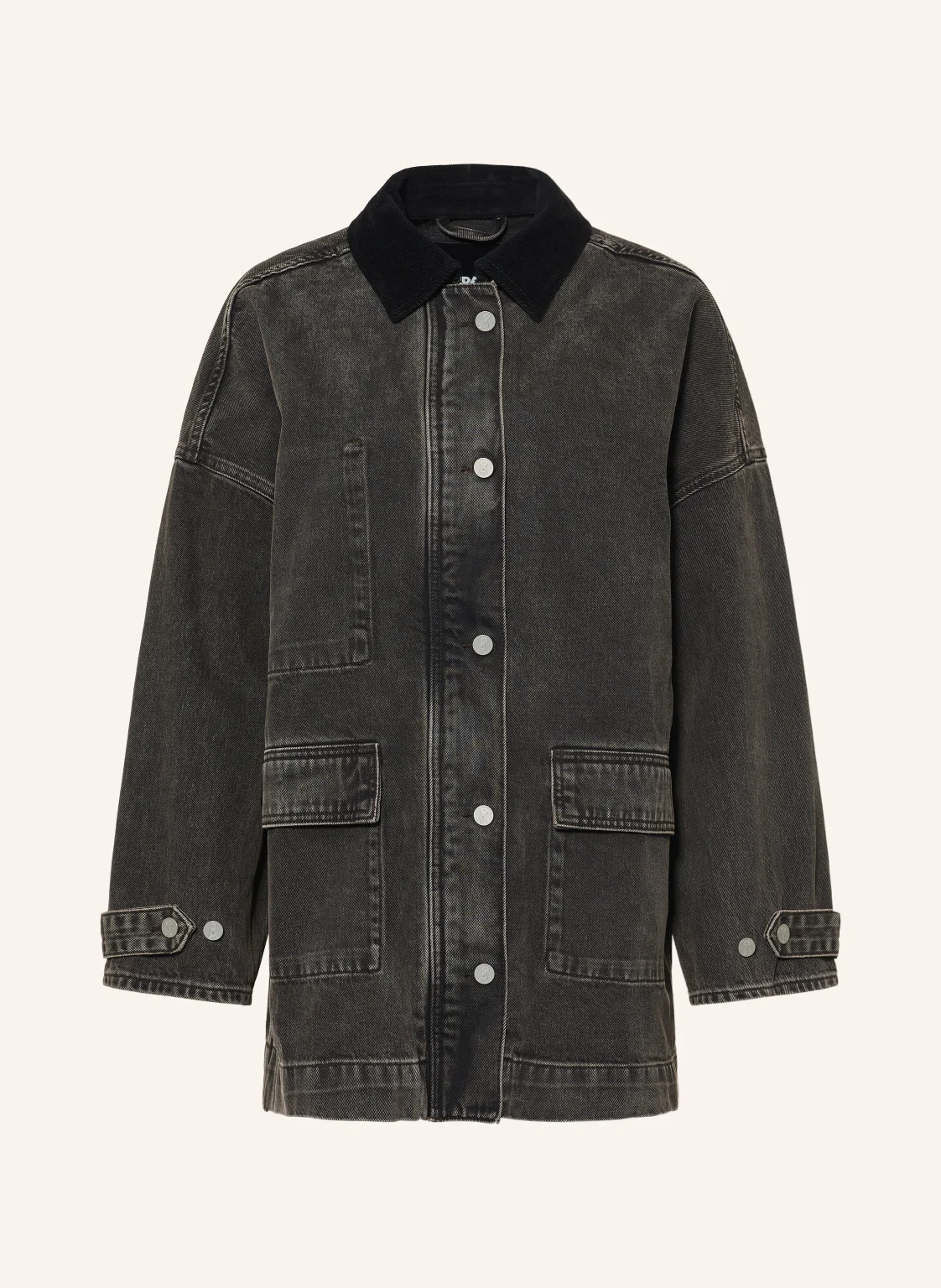 ARMEDANGELS Oversized-Jeansjacke