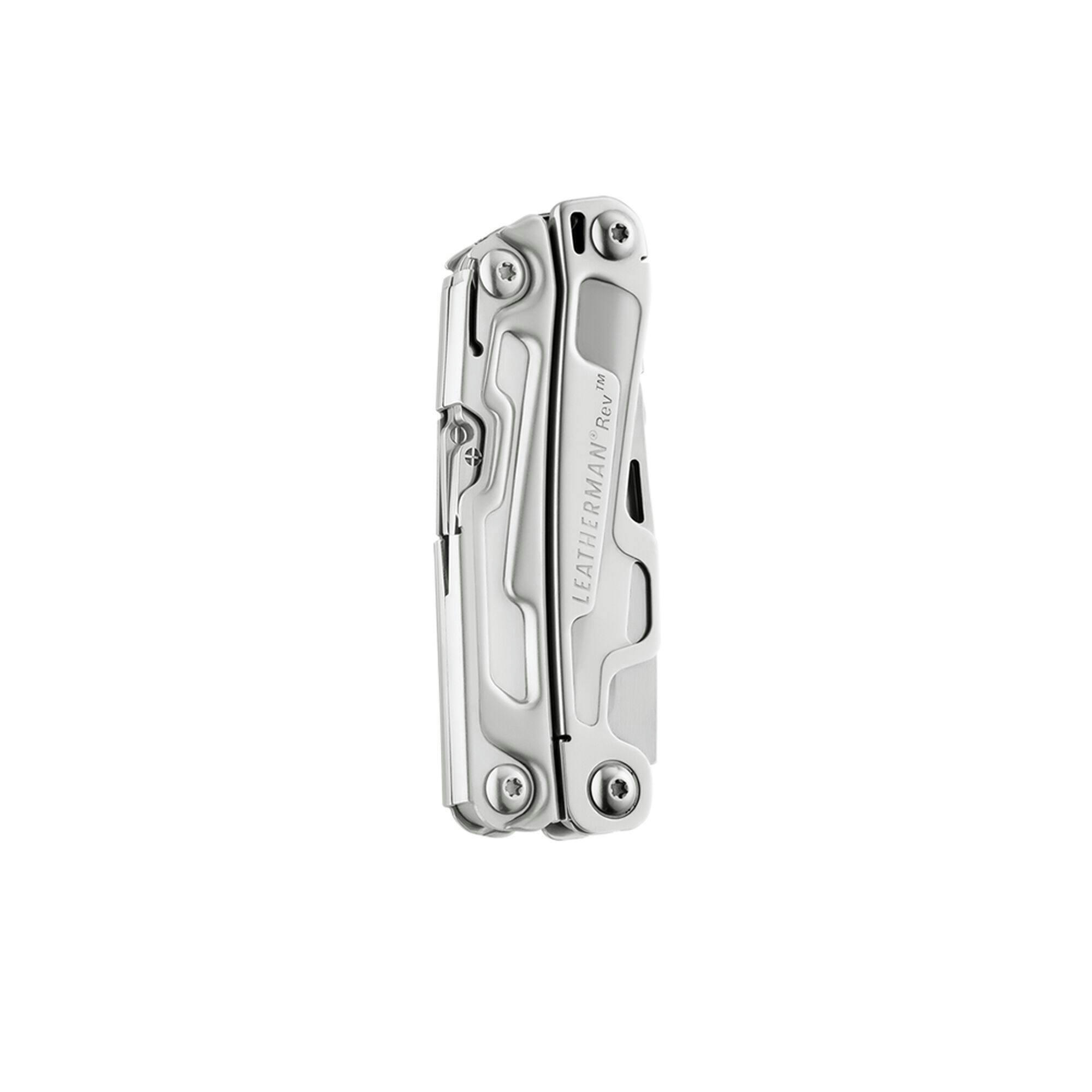 Leatherman 14-in-1 REV Multi-Tool w/ Pocket CliP