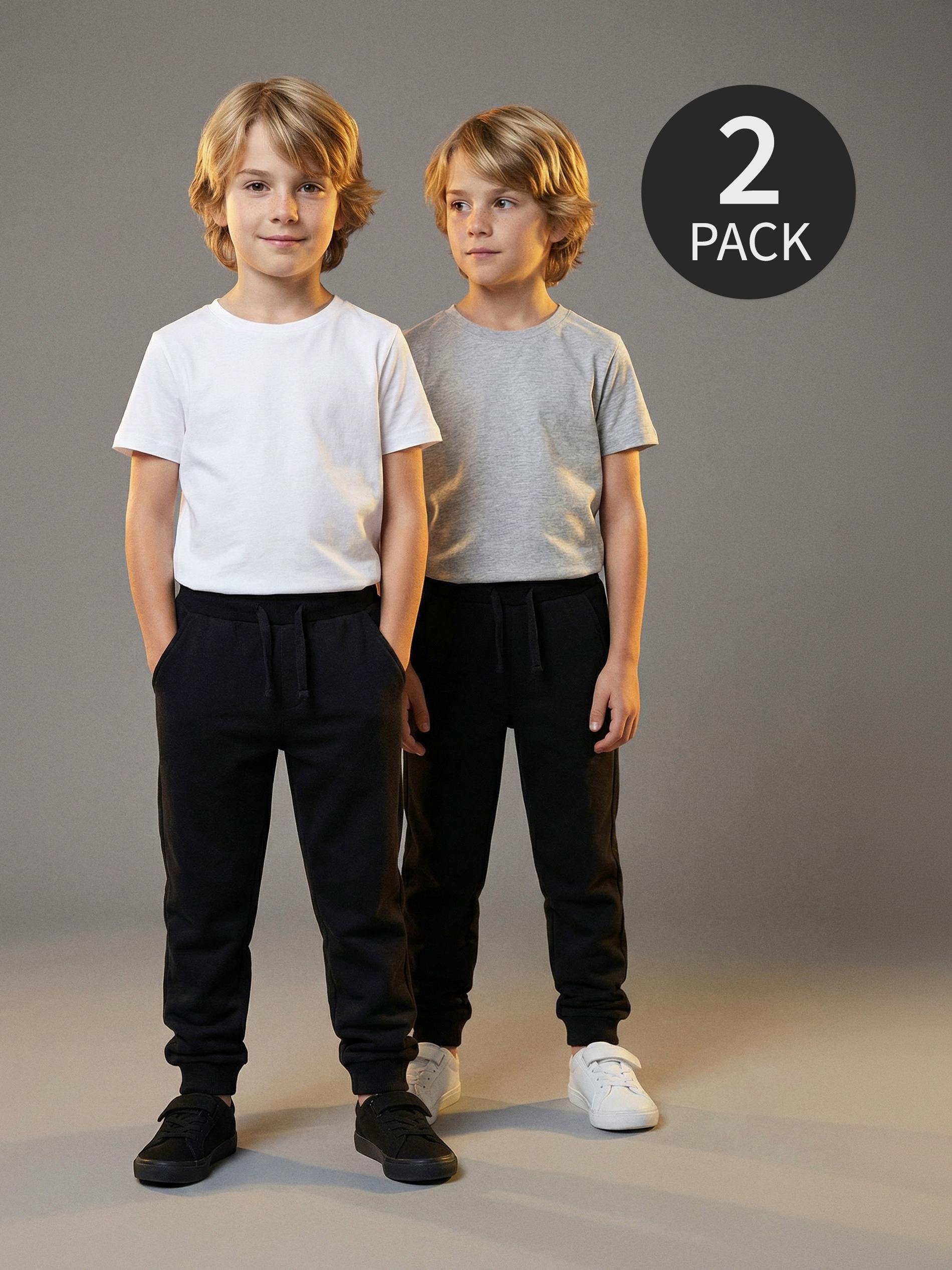 Spodnie 2 pack