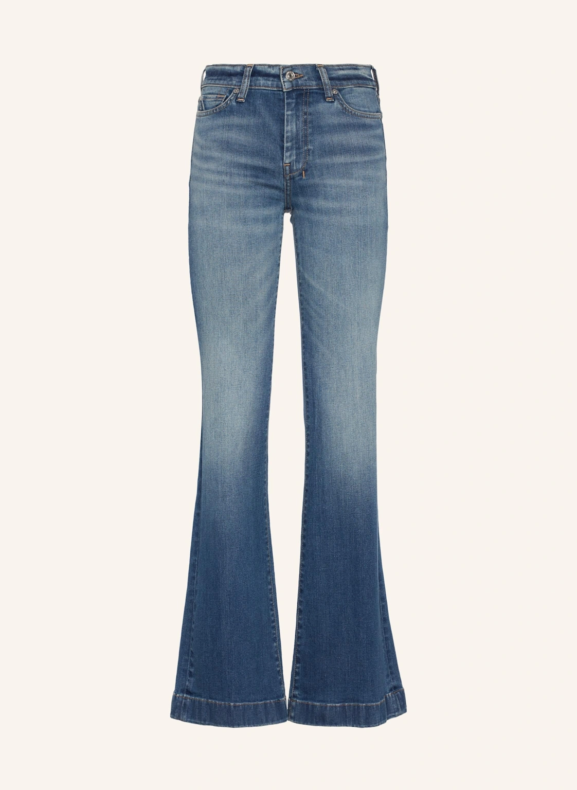 7 for all mankind Jeans Flare Flare Fit