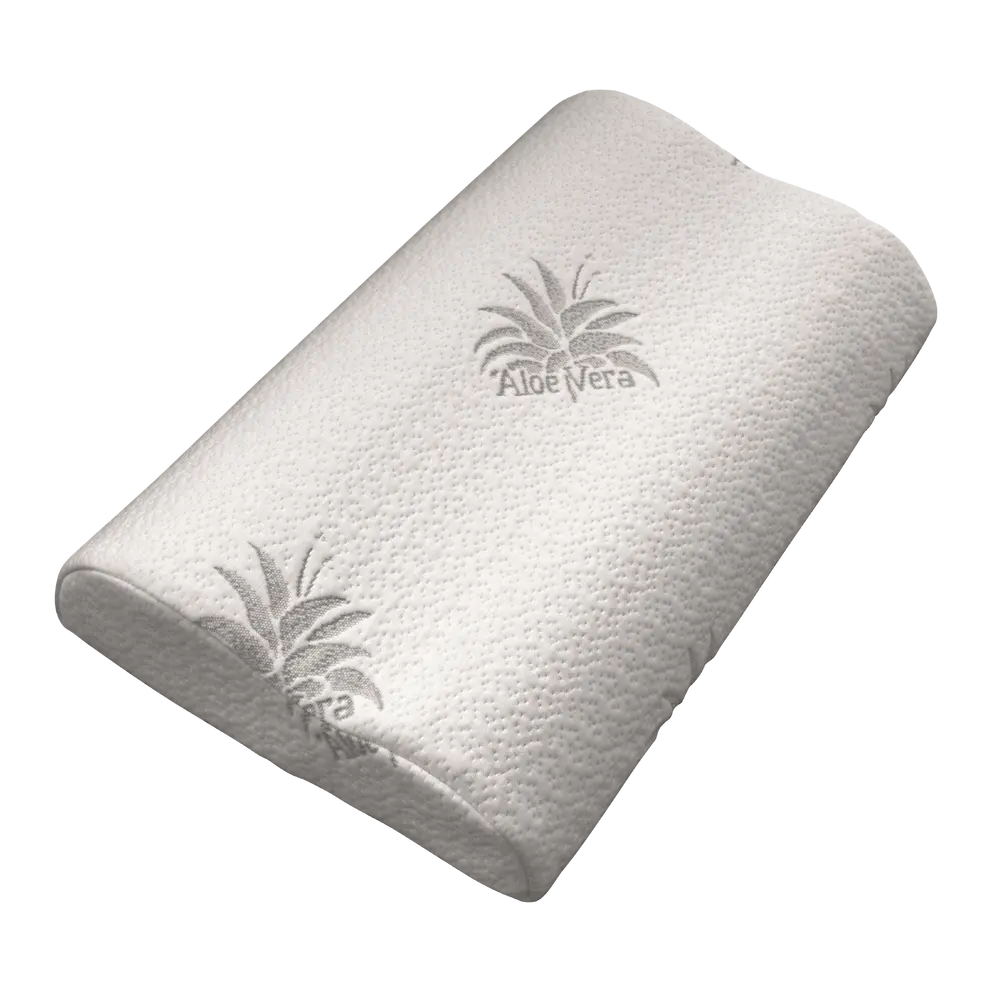 Nackenstützkissen Vita Aloe Vera