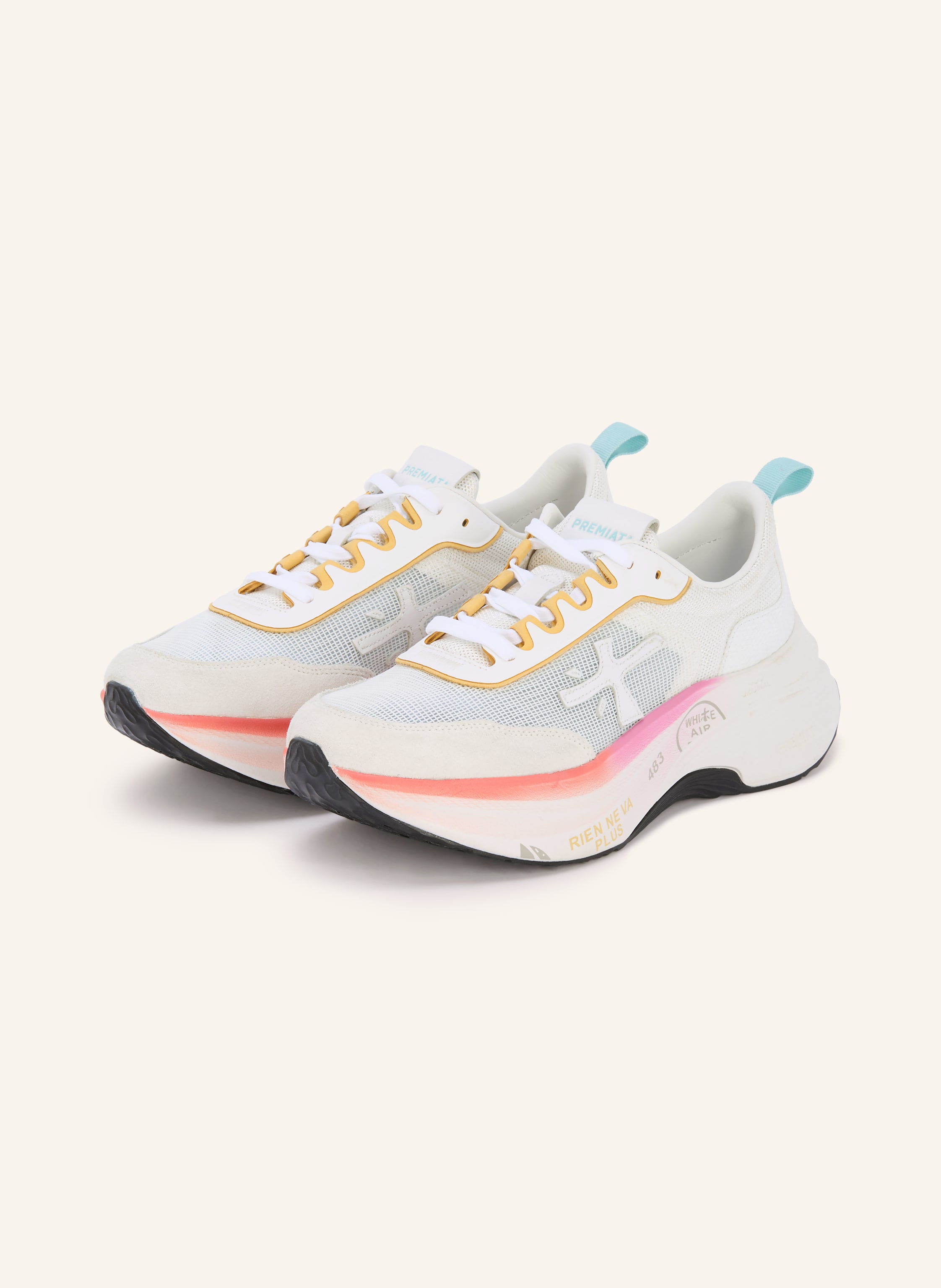 PREMIATA Sneaker HILL
