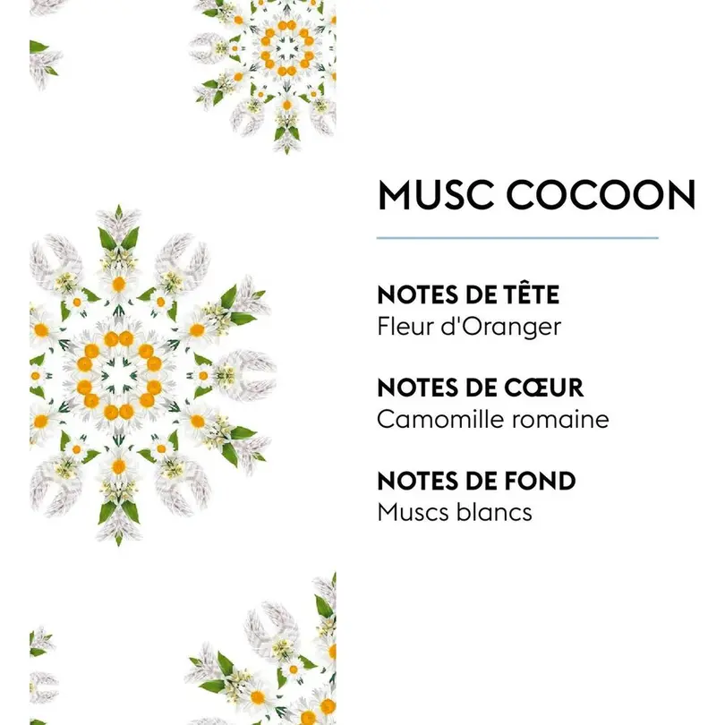 Refill Musc Cocoon