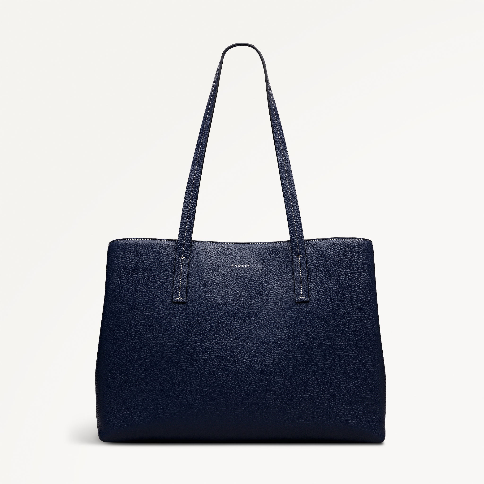 Dukes Place - Large Ziptop Workbag