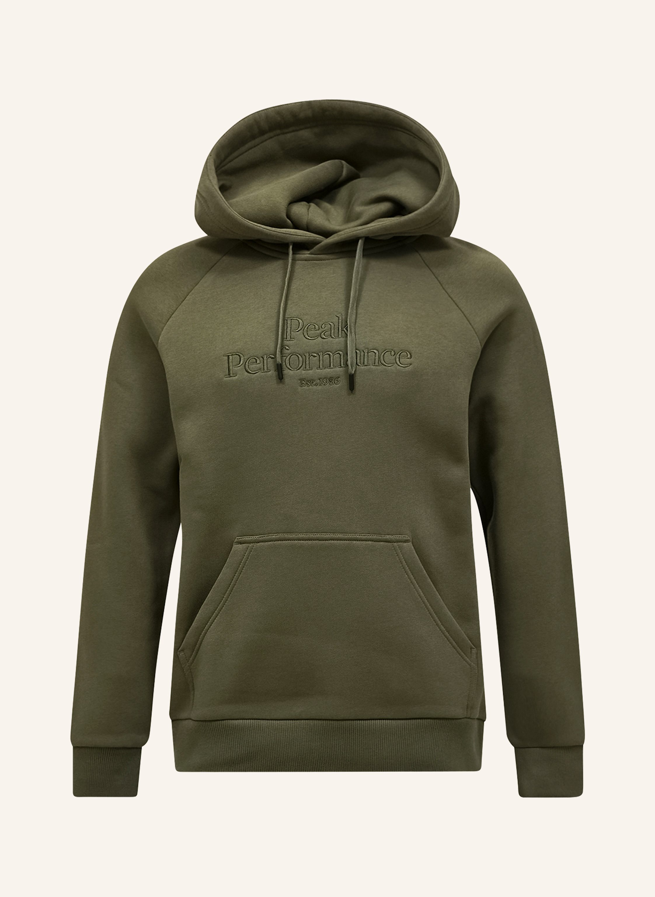 Peak Performance M Original Hood Kapuzensweatshirt