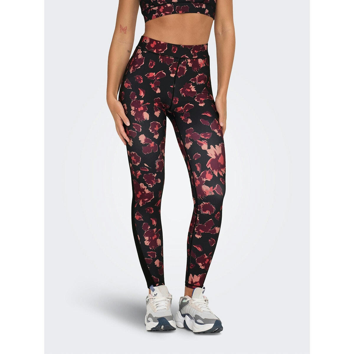 Legging de sport Flora Lora taille haute