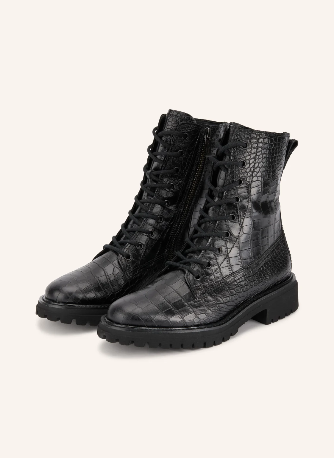 paul green Schnürboots