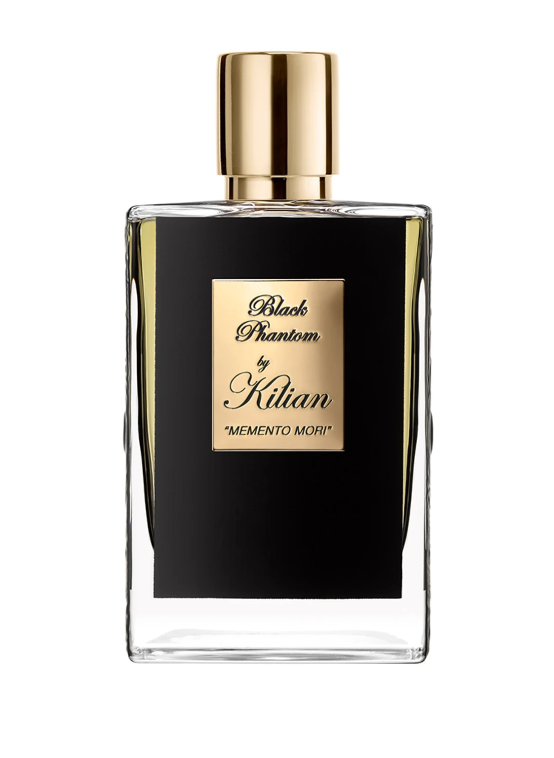 Kilian Paris BLACK PHANTOM - "MEMENTO MORI" REFILLABLE