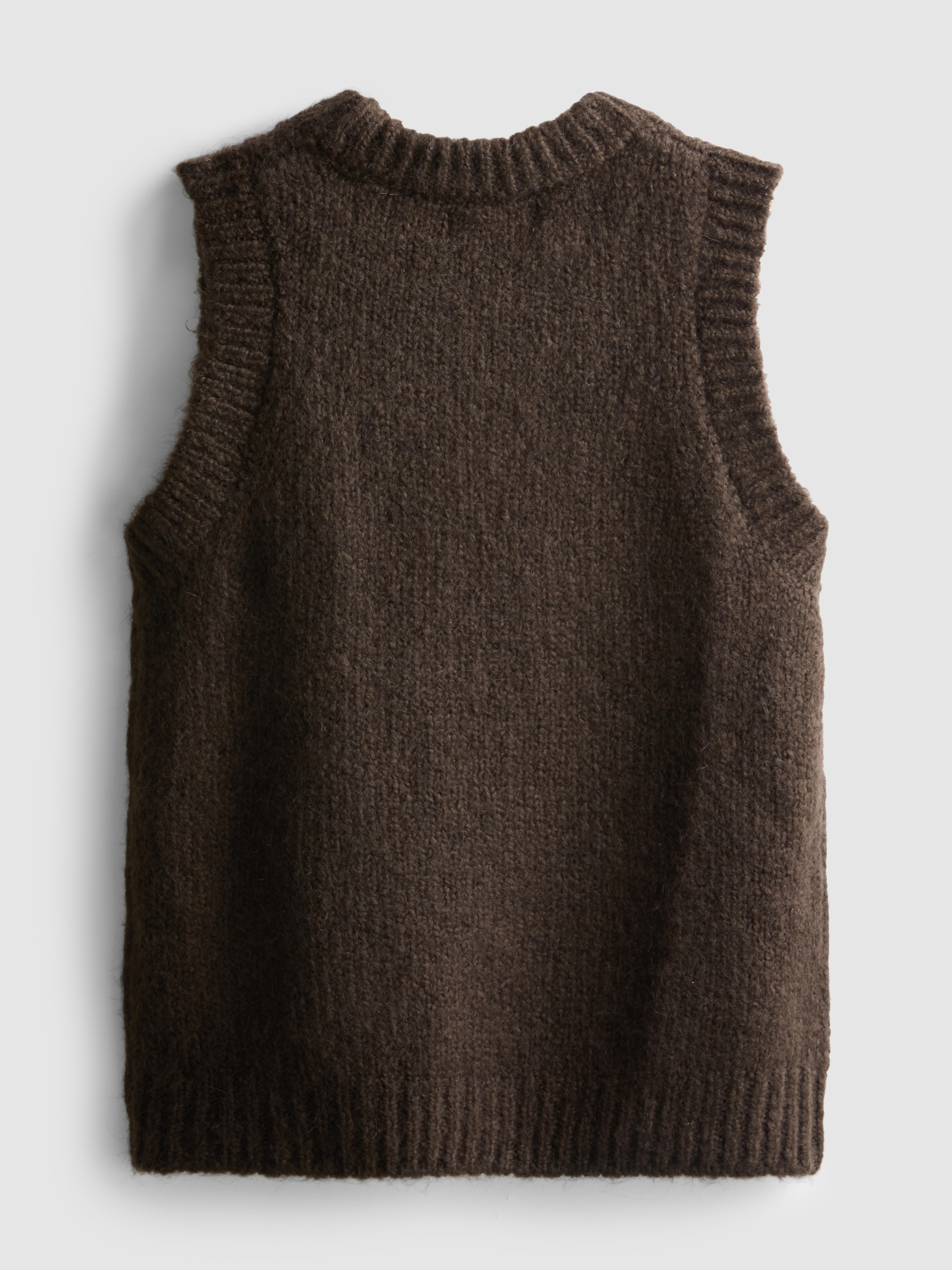 7-15yrs | Knit Tank