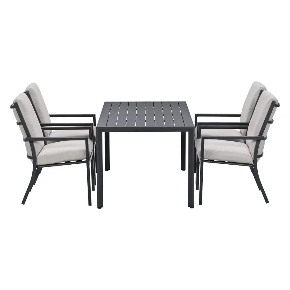 Garden Impressions Senja - Kasper tuinset 5-delig desert sand