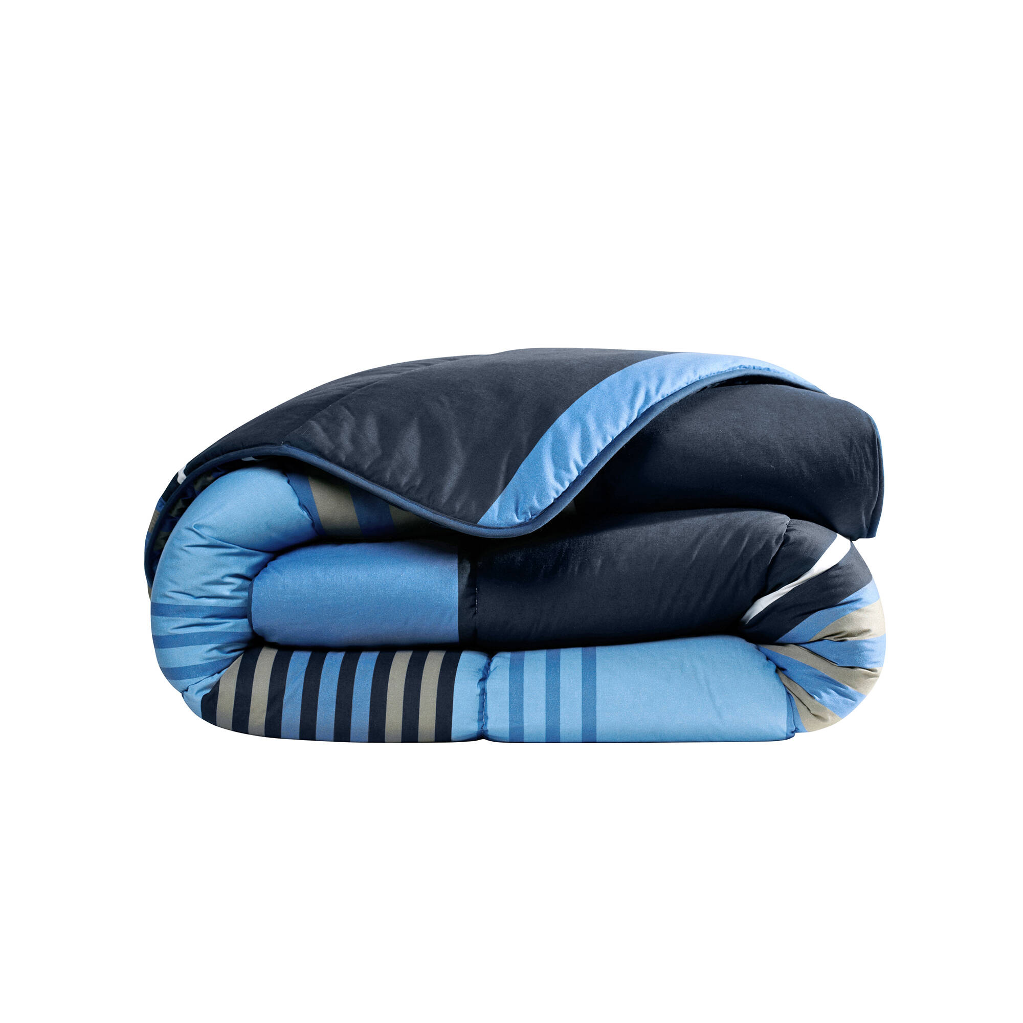 Couette coton imprimée Detroit 200 g/m²