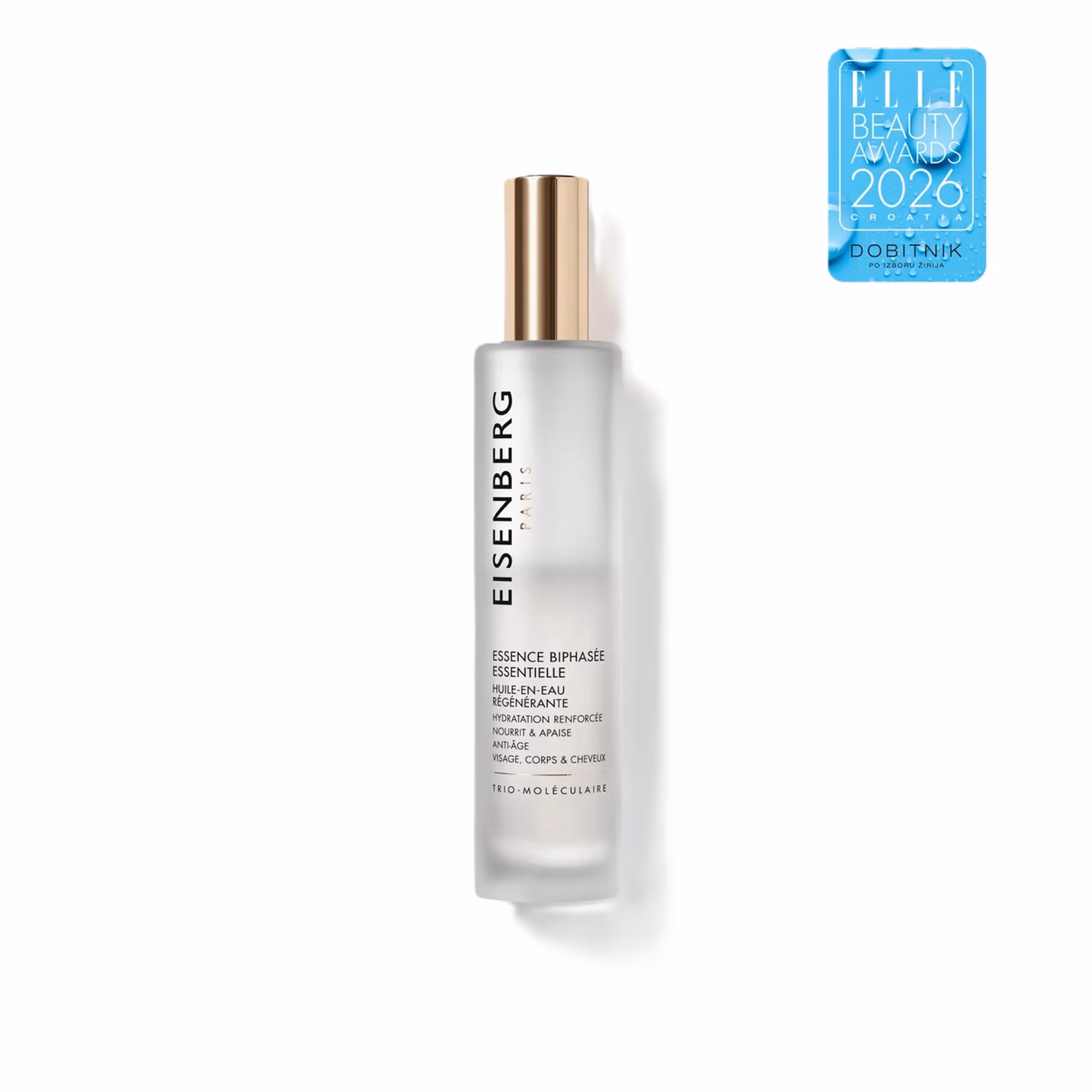 CLASSIQUEEssence biphasée essentielle