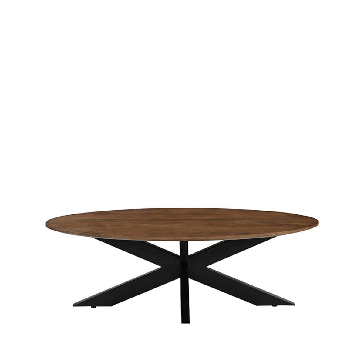 LABEL51 Salontafel James - Naturel Mangohout - 130x70x43cm