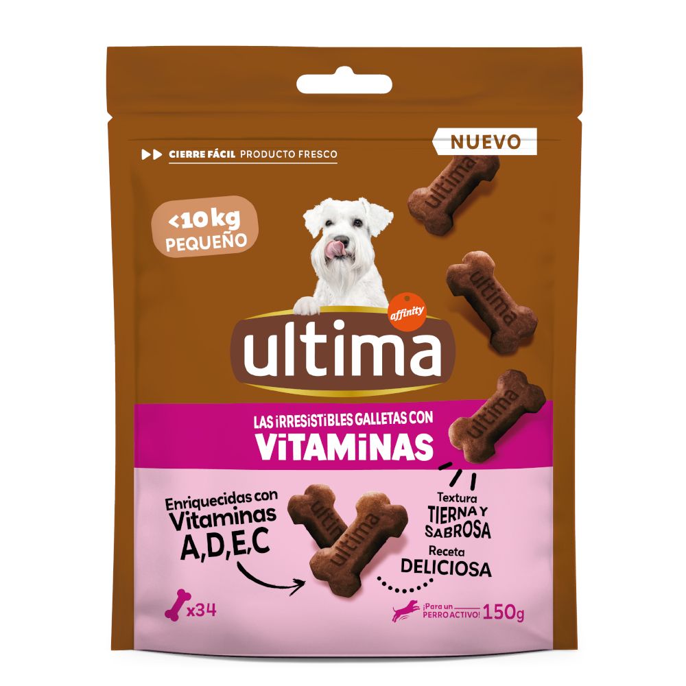 Ultima Vitamine Biscuits Mini