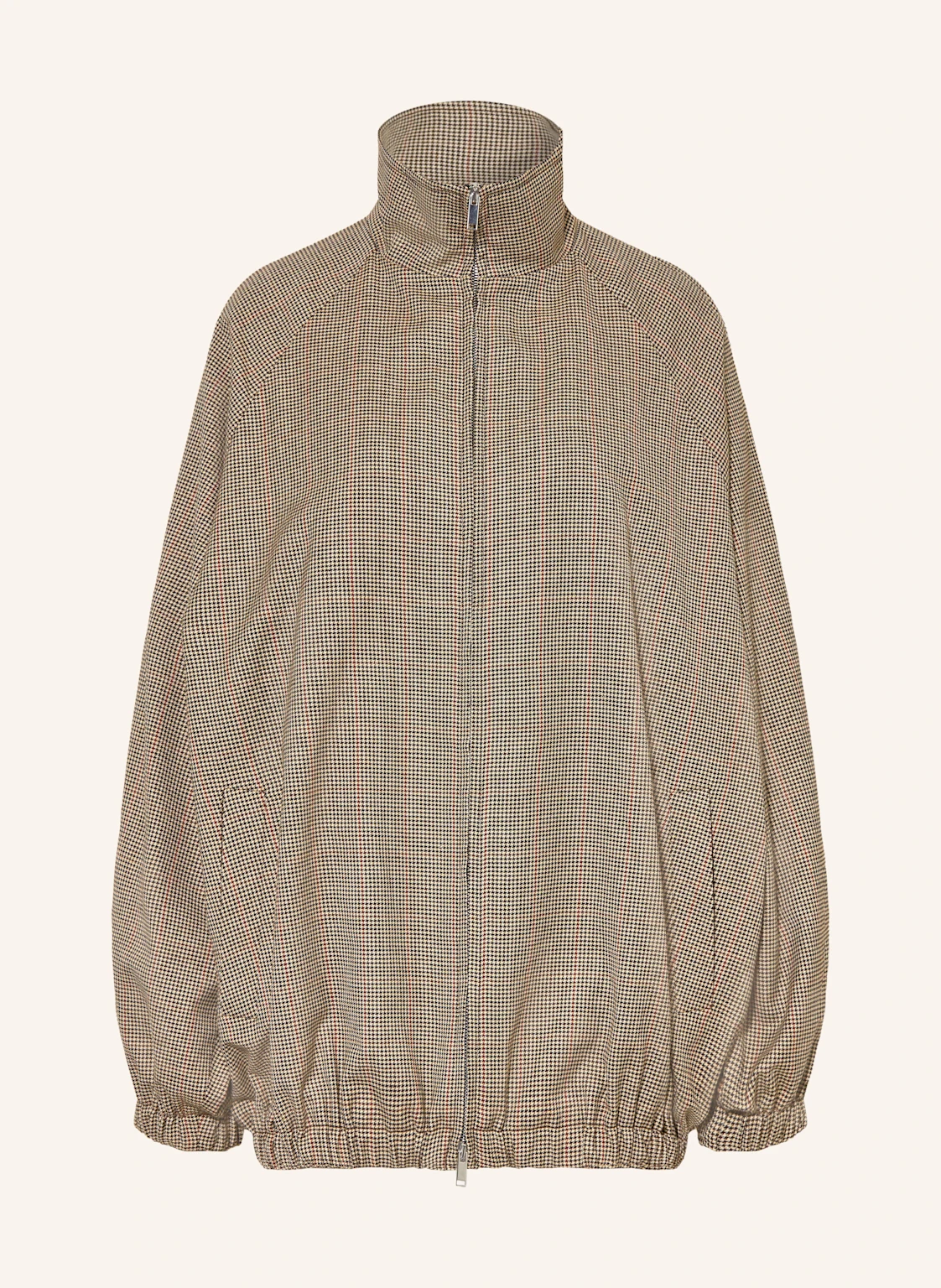 The Frankie Shop Oversized-Blouson BAXTER