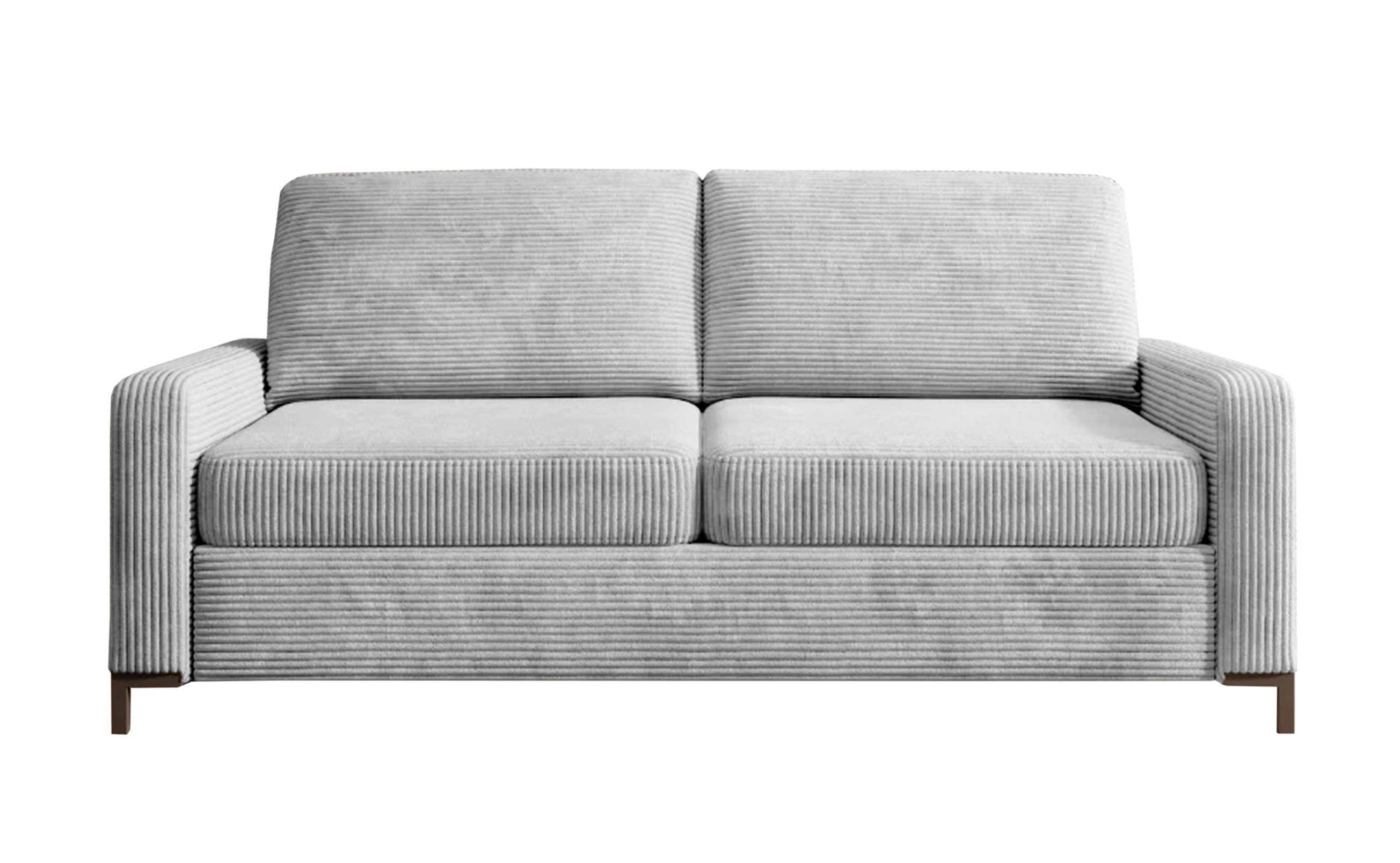 Nowoczesna Sofa, Kanapa TINO 120 Materac, Włoski system rozkładania Wersal