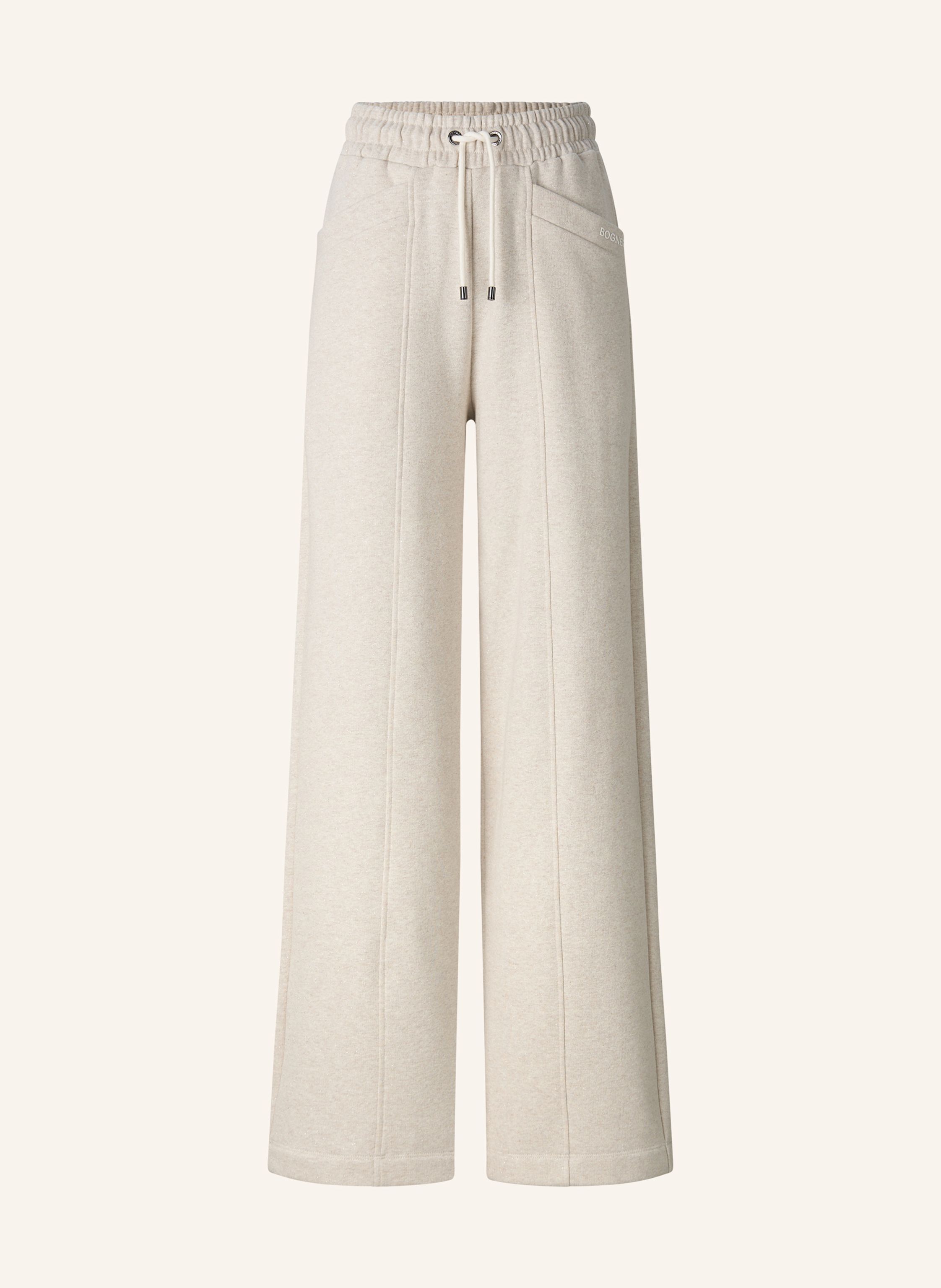 BOGNER Sweatpants TOTO-4 mit Glitzergarn