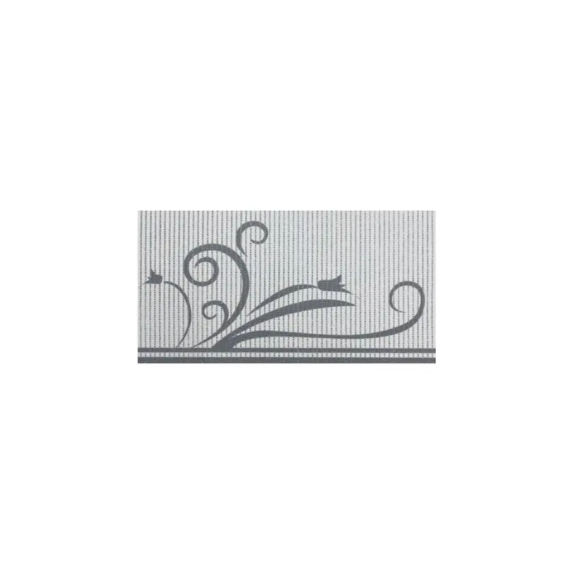 Badematte Ornament