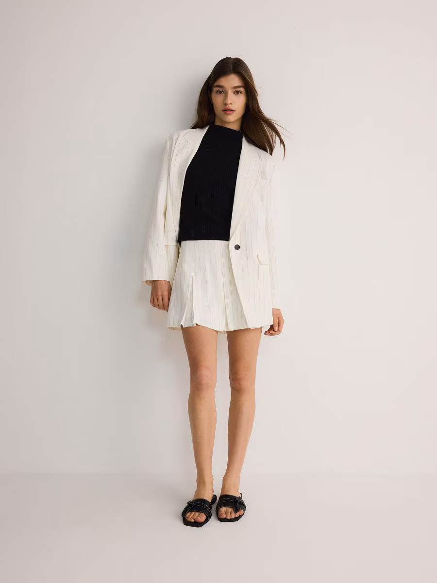 Knitted Fabric Vest